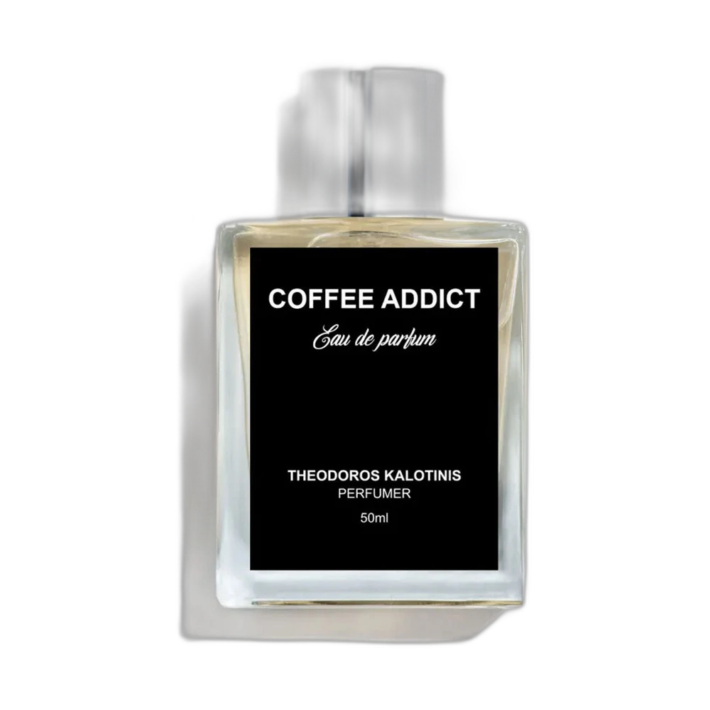 THEODOROS KALOTINIS COFFEE ADDICT edp 50ml TESTER