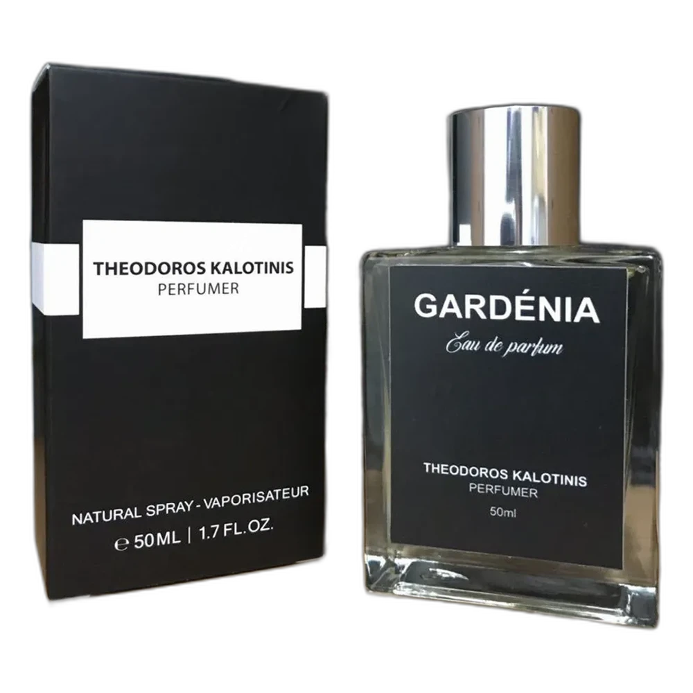 THEODOROS KALOTINIS GARDENIA 50ml тестер