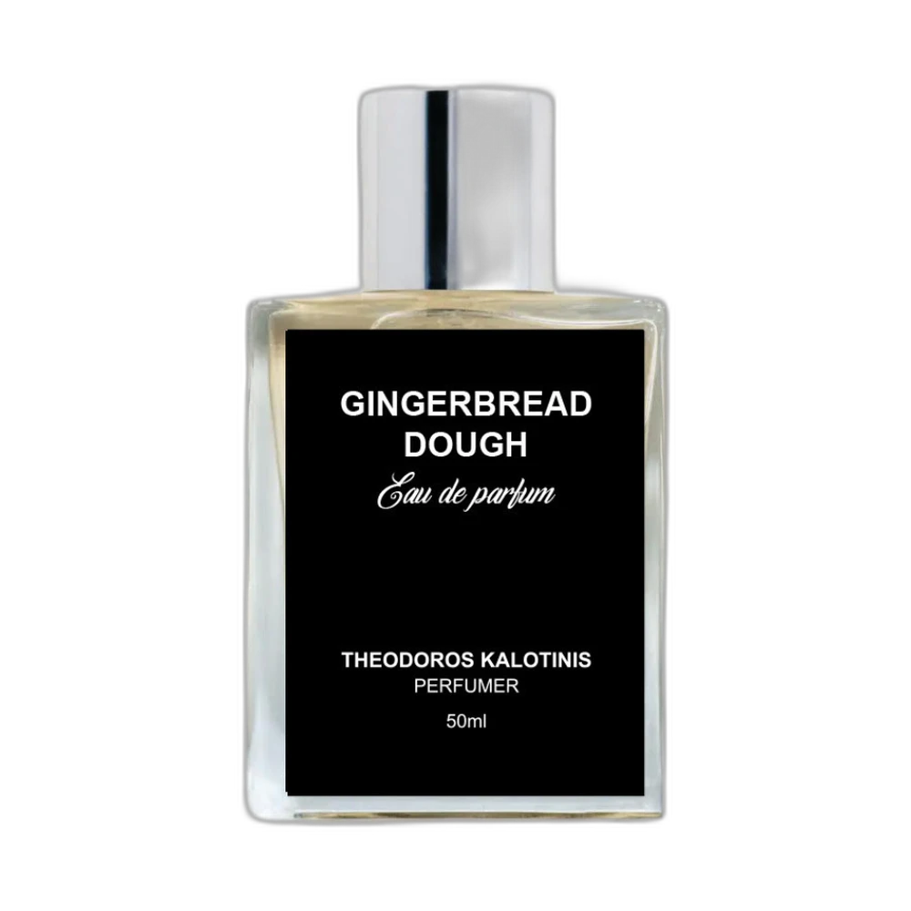 THEODOROS KALOTINIS GINGERBREAD DOUGH 50ml тестер