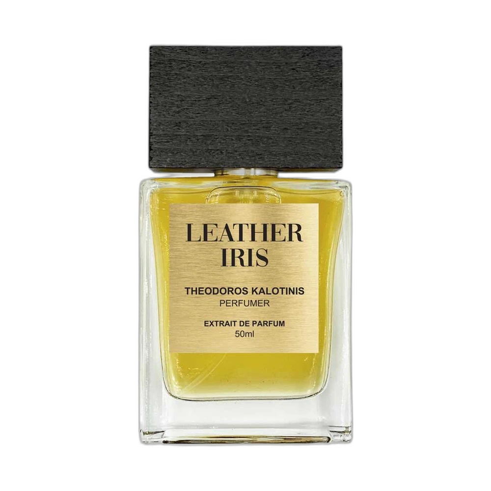 THEODOROS KALOTINIS LEATHER IRIS 50ml тестер