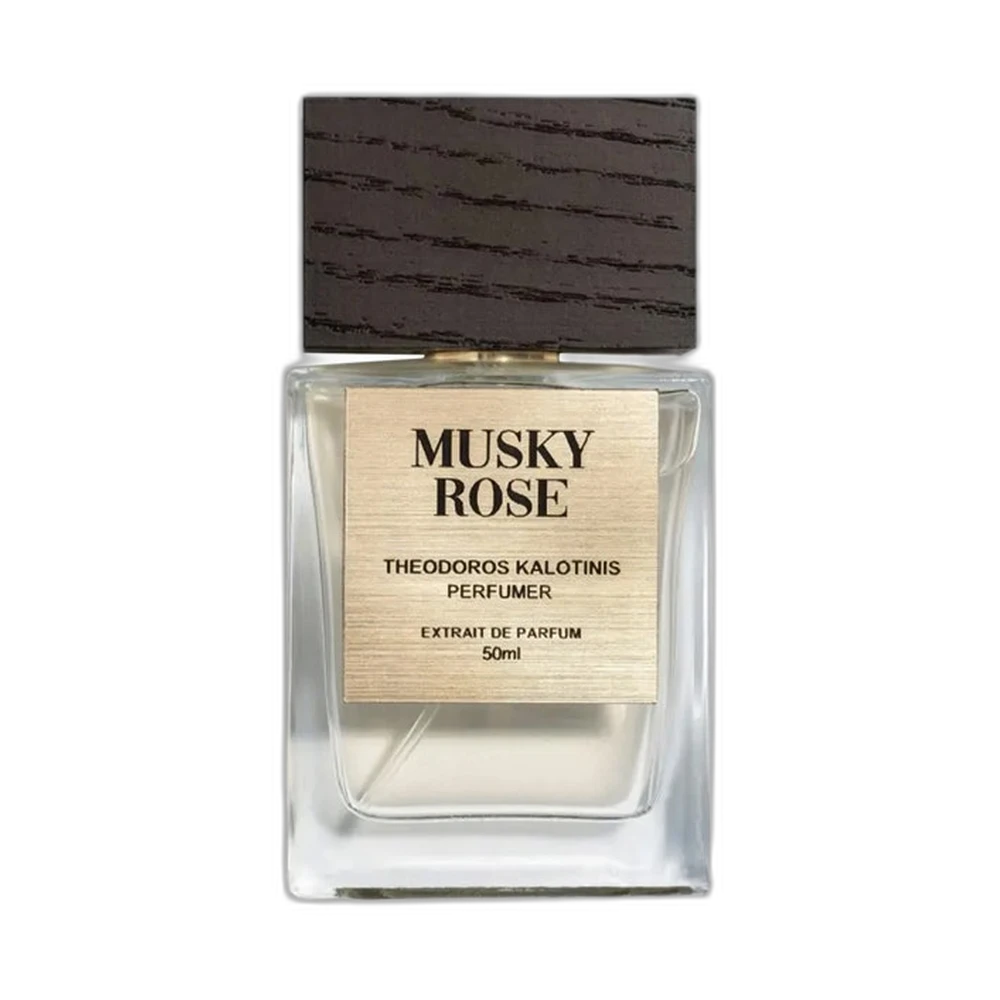 THEODOROS KALOTINIS MUSKY ROSE 50ml тестер