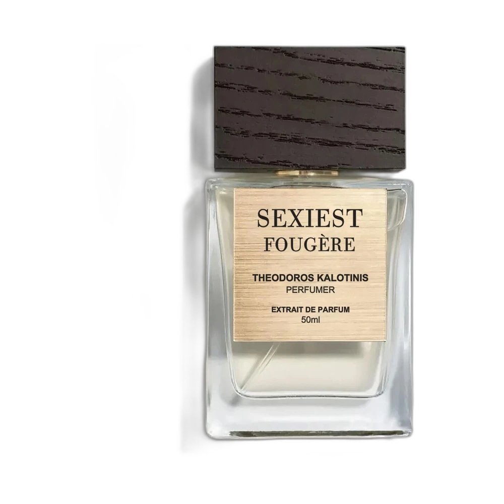 THEODOROS KALOTINIS SEXIEST FOUGERE 50ml тестер