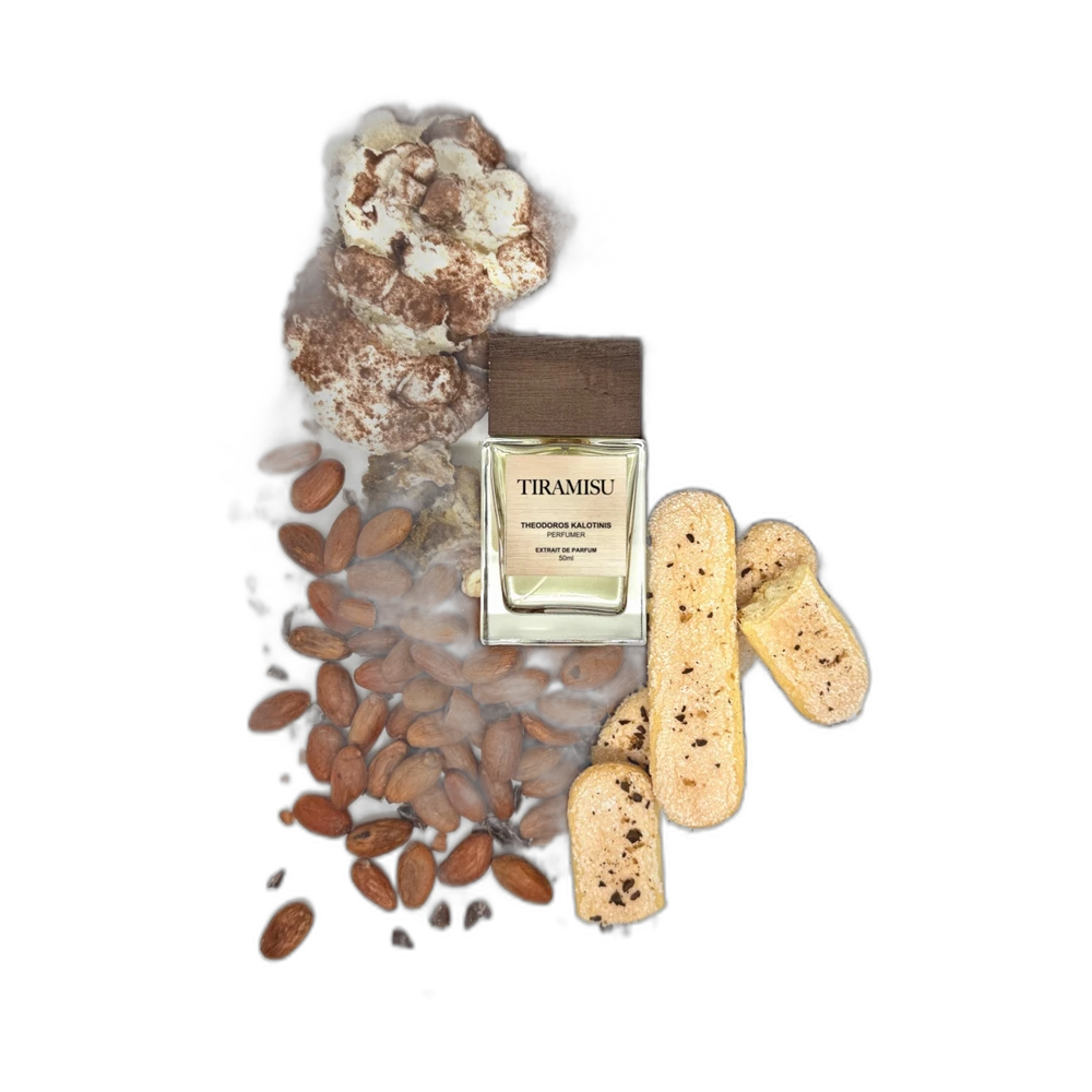 THEODOROS KALOTINIS TIRAMISU 50ml
