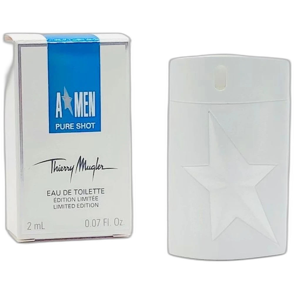 THIERRY MUGLER AMEN PURE SHOT 2ml пробник