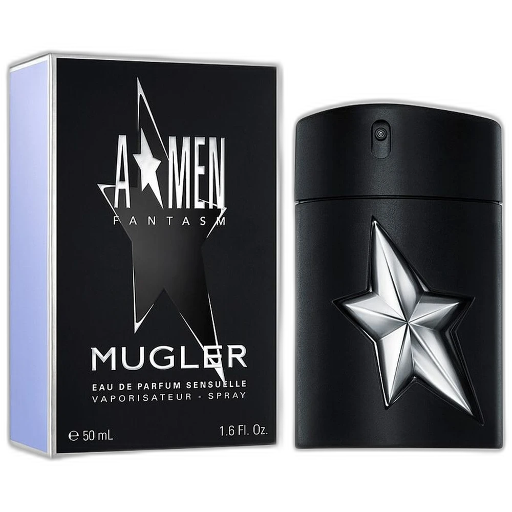 THIERRY MUGLER AMEN RUBBER 50ml