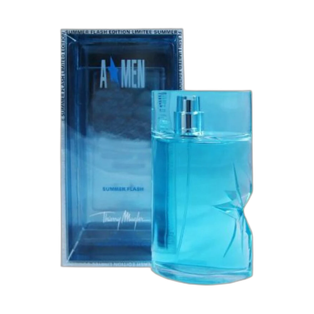 THIERRY MUGLER AMEN SUMMER FLASH 100ml тестер