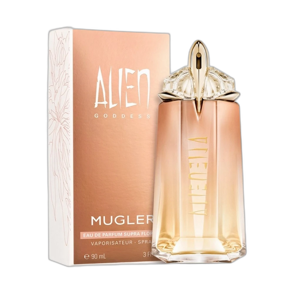 THIERRY MUGLER ALIEN GODDESS SUPRA FLORALE edp (w) 90ml