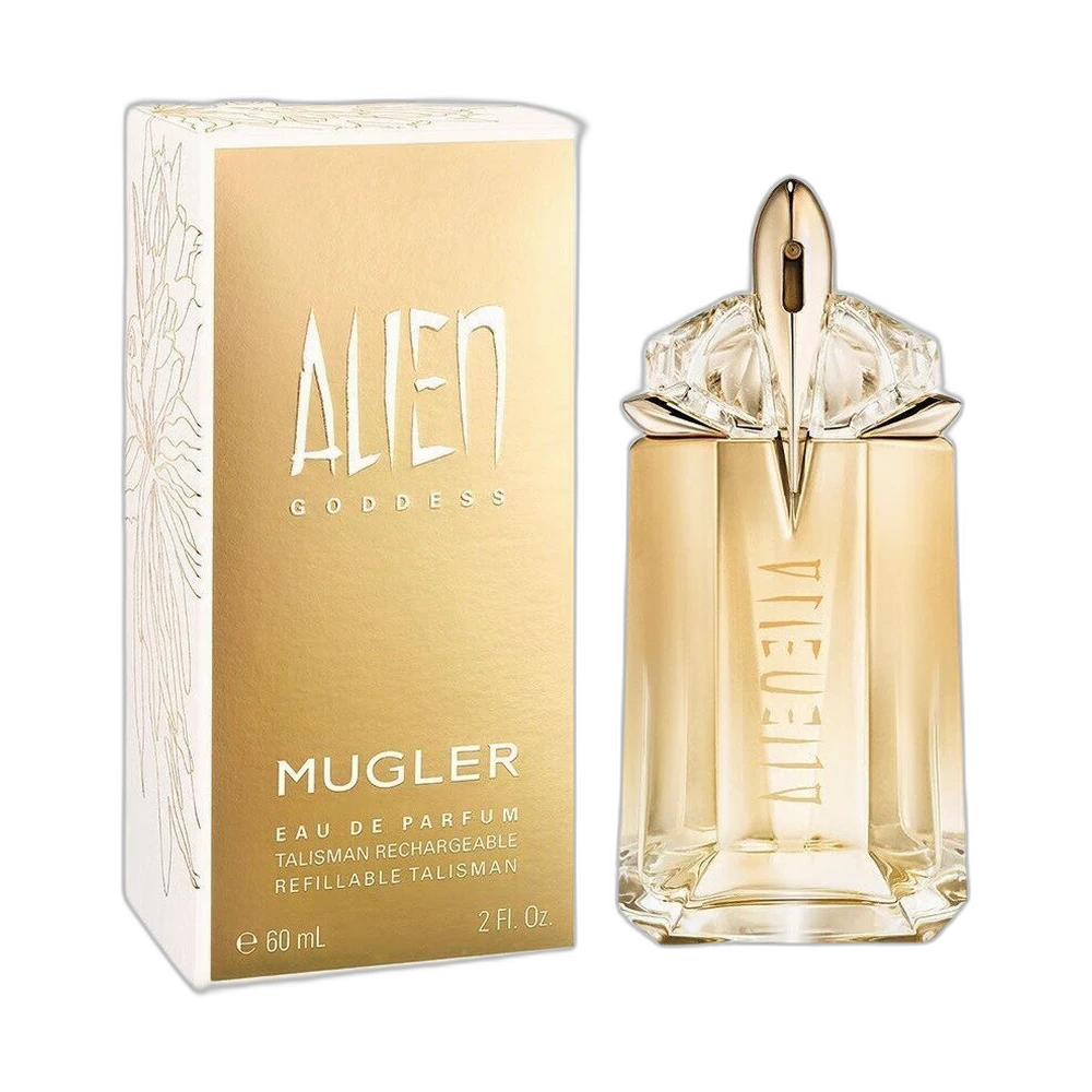 THIERRY MUGLER ALIEN GODDESS edp (w) 60ml