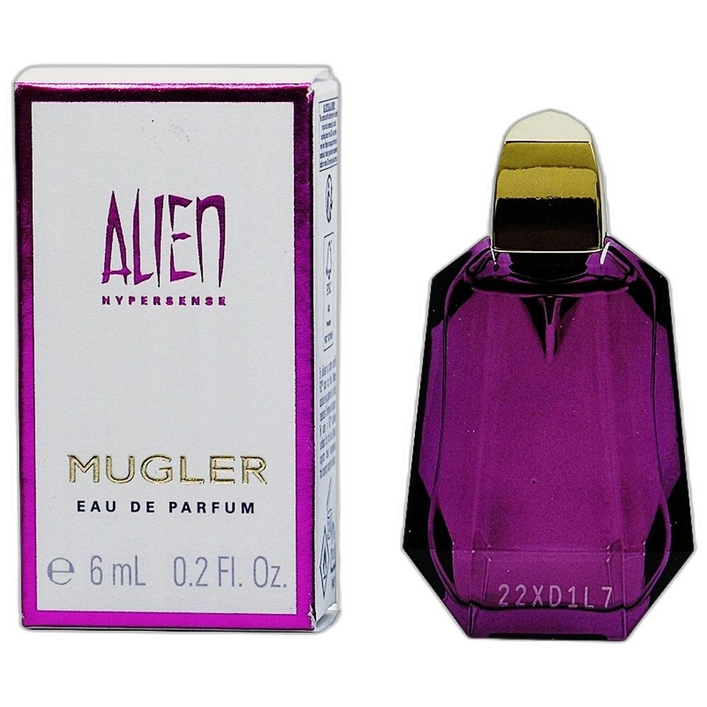 THIERRY MUGLER ALIEN HYPERSENSE 6ml mini