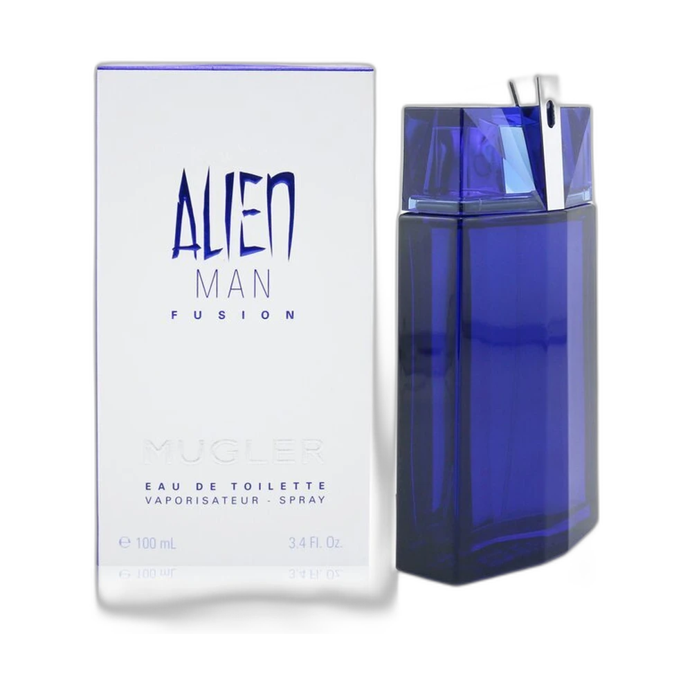 THIERRY MUGLER ALIEN MAN FUSION 50ml тестер