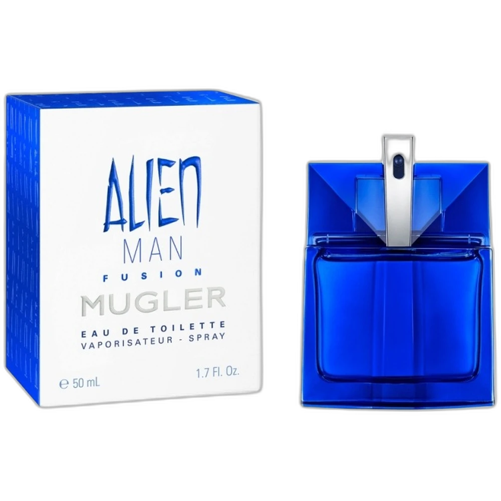 THIERRY MUGLER ALIEN MAN FUSION edt (m) 50ml