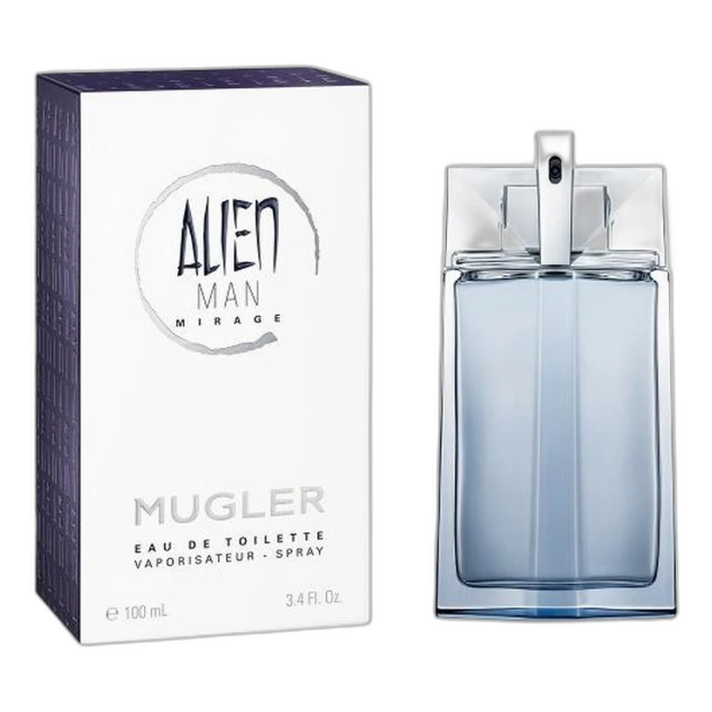 THIERRY MUGLER ALIEN MAN MIRAGE edt (m) 100ml