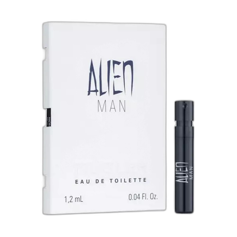 THIERRY MUGLER ALIEN MAN edt (m) 1.2ml пробник