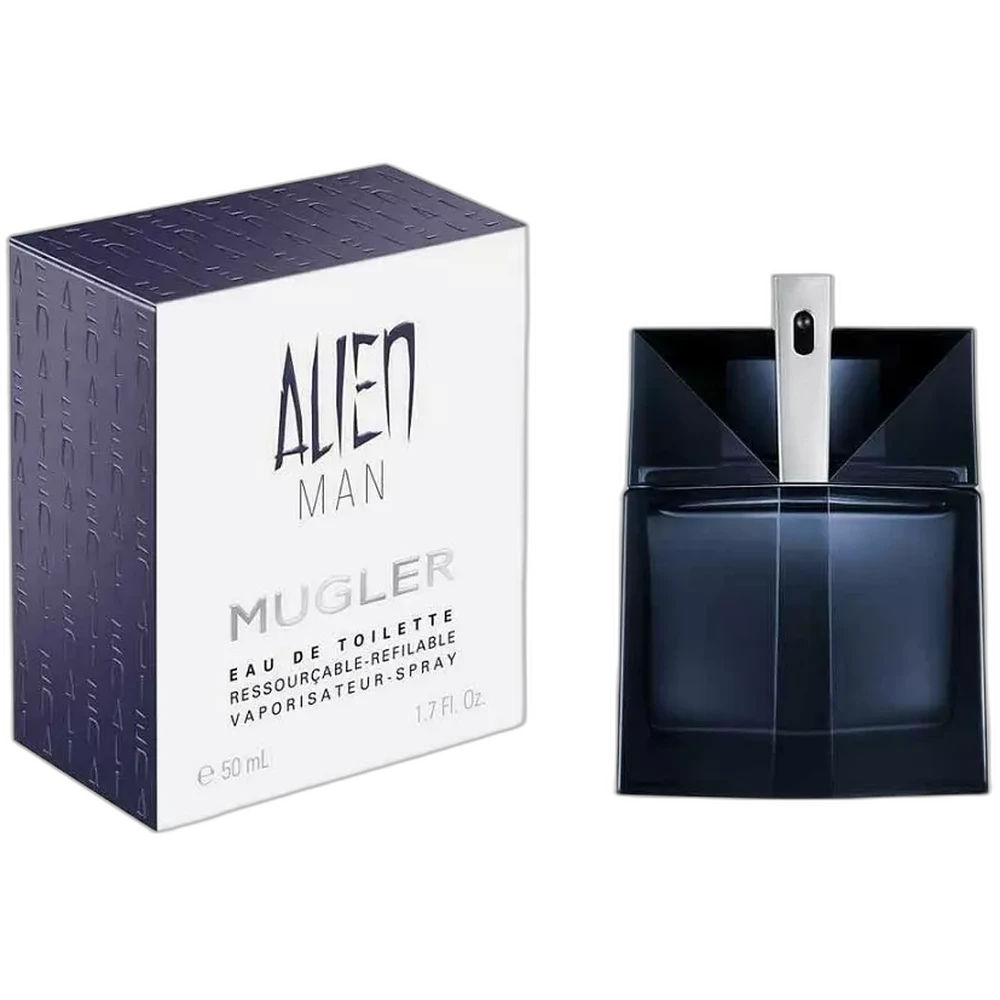THIERRY MUGLER ALIEN MAN edt (m) 50ml