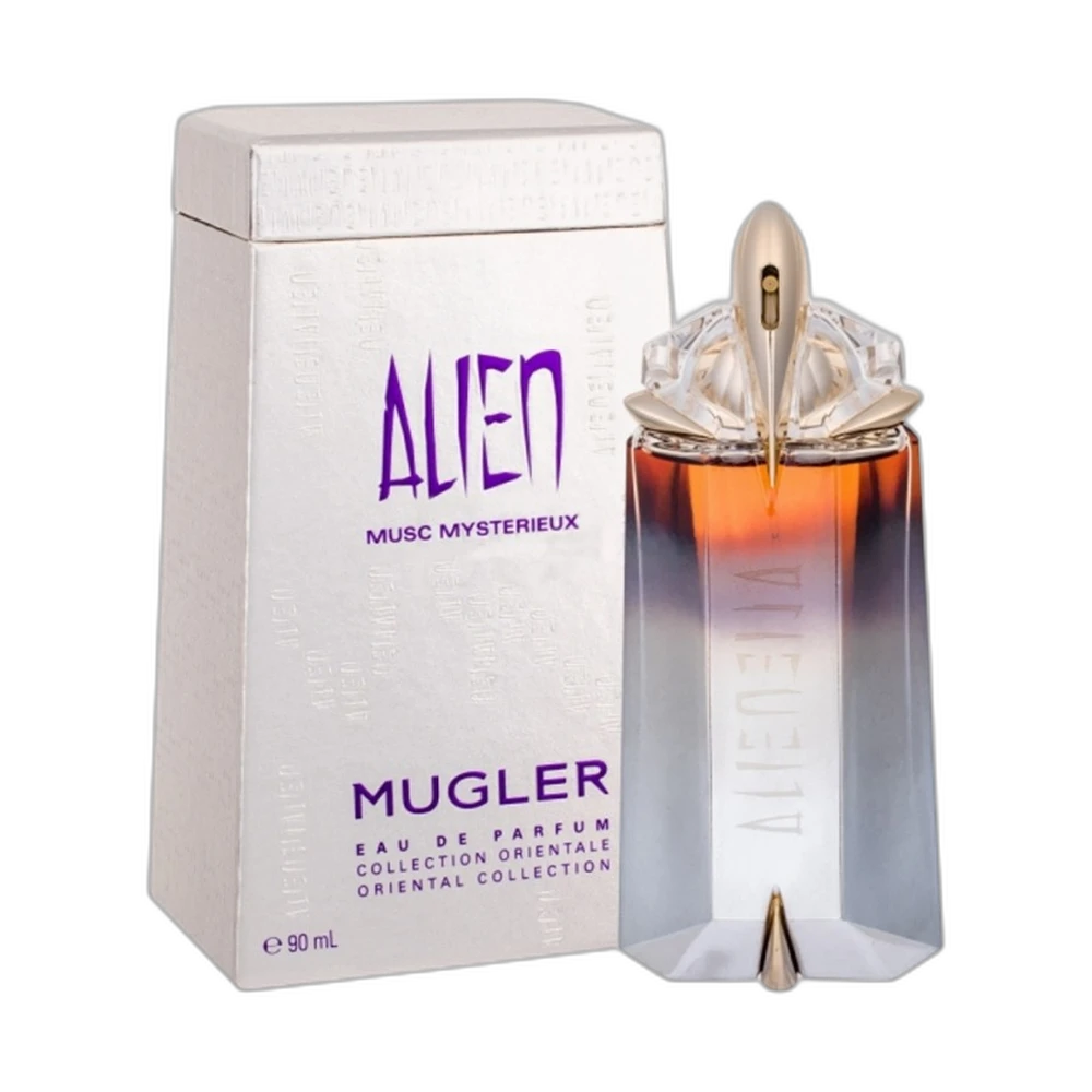 THIERRY MUGLER ALIEN MUSC MYSTERIEUX edp (w) 90ml