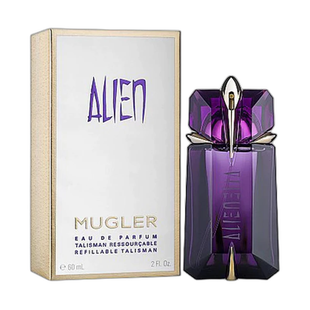 THIERRY MUGLER ALIEN edp (w) 60ml