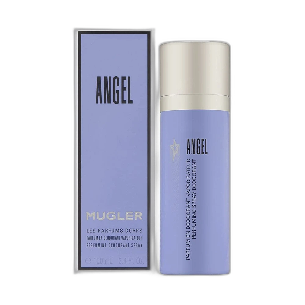 THIERRY MUGLER ANGEL 100ml дезодорант