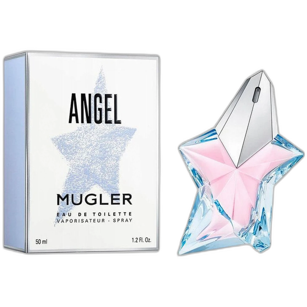 THIERRY MUGLER ANGEL 2019 edt (w) 50ml