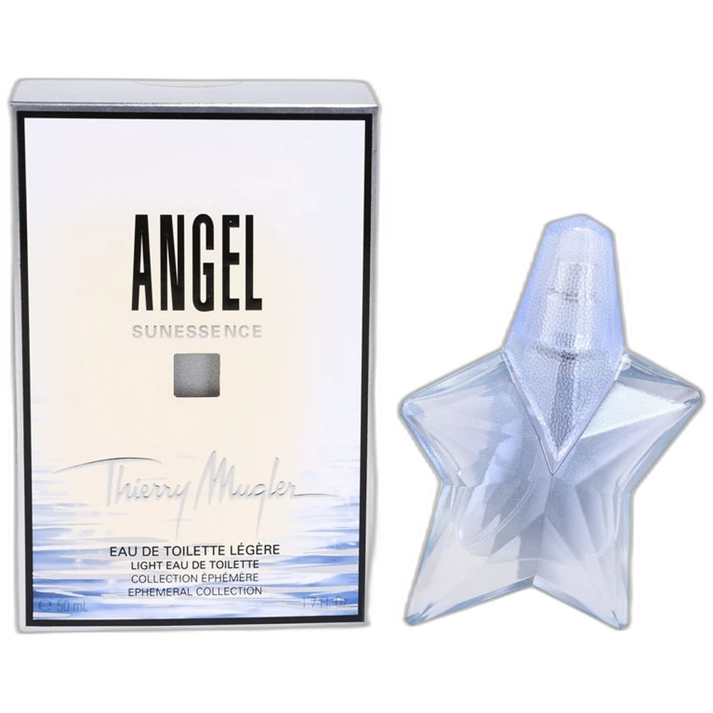 THIERRY MUGLER ANGEL SUNESSENCE LEGERE 50ml