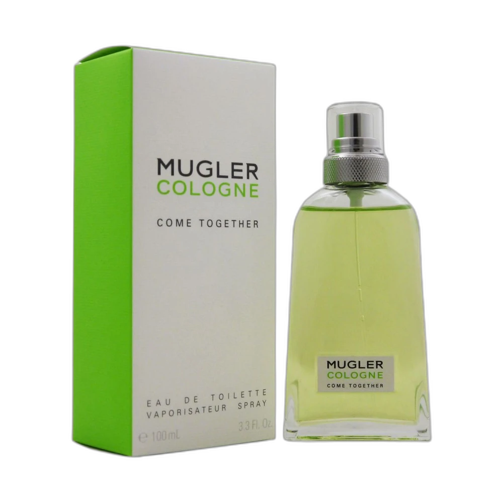 THIERRY MUGLER COLOGNE COME TOGETHER 100ml