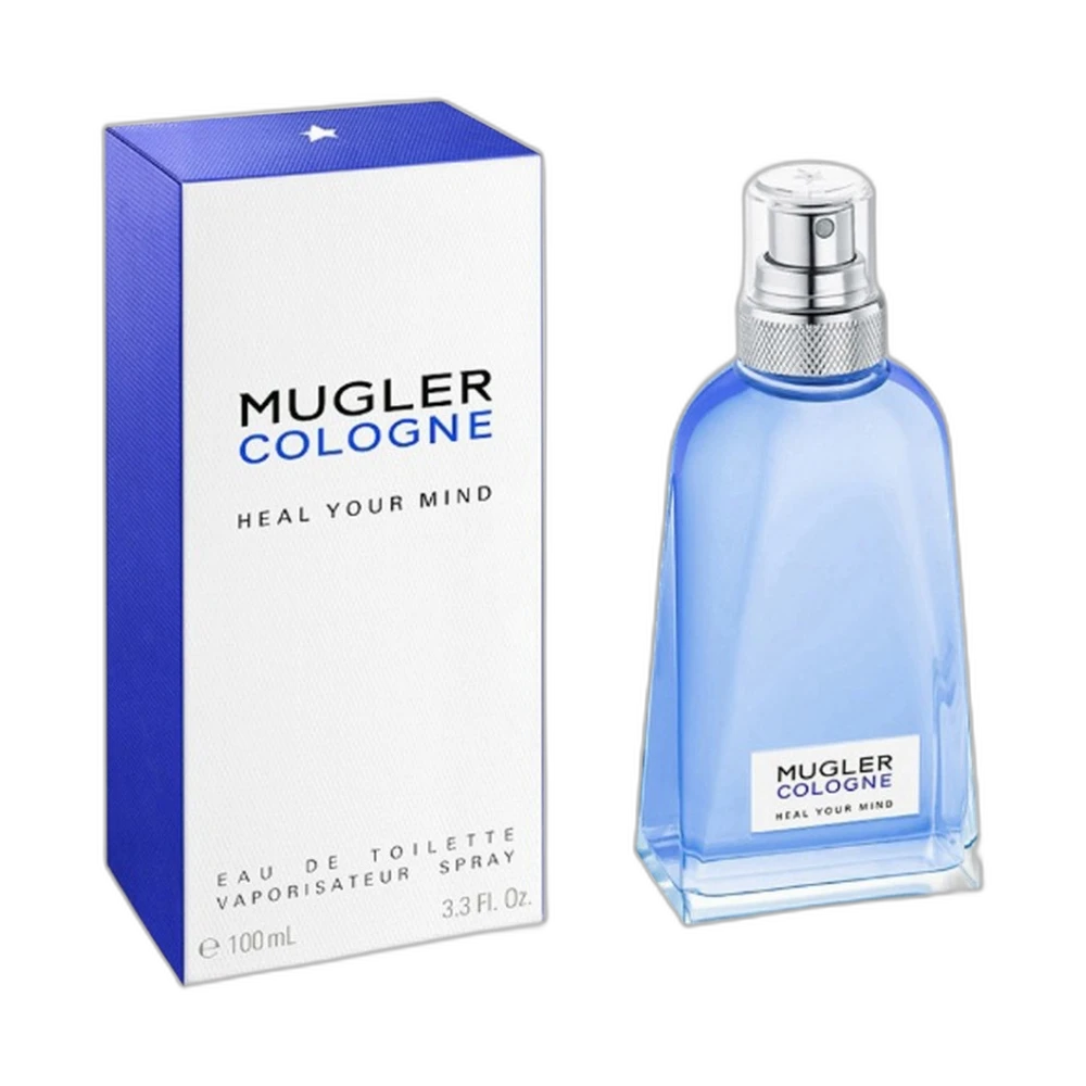 THIERRY MUGLER COLOGNE HEAL YOUR MIND edt 100ml
