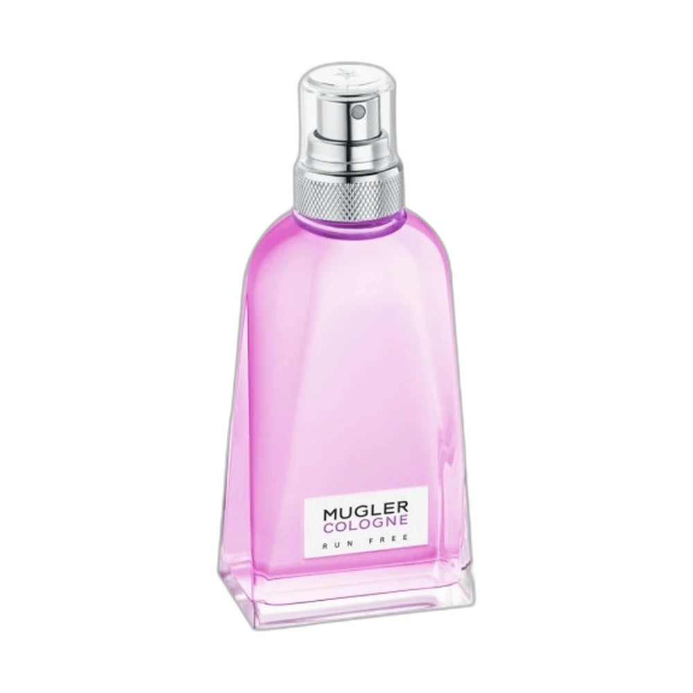 THIERRY MUGLER COLOGNE RUN FREE edt 100ml TESTER