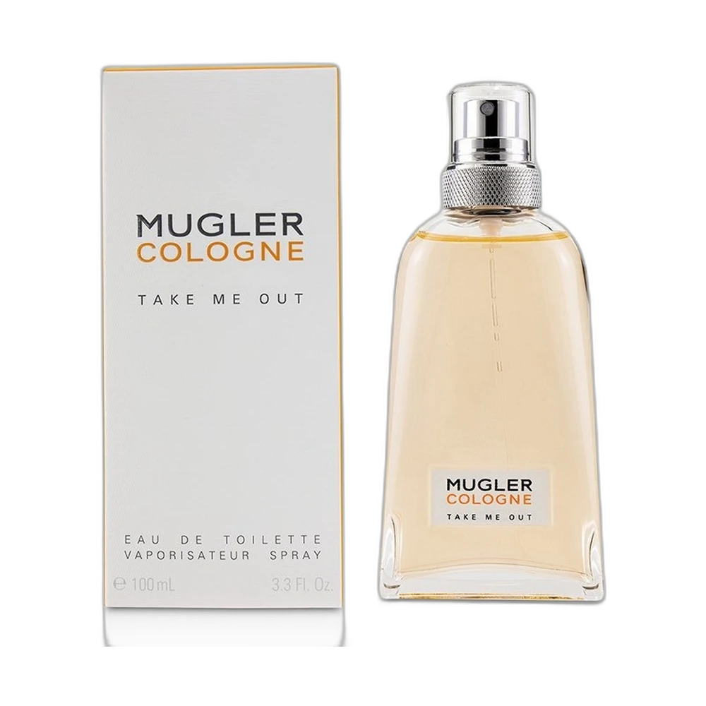 THIERRY MUGLER COLOGNE TAKE ME OUT edt 100ml