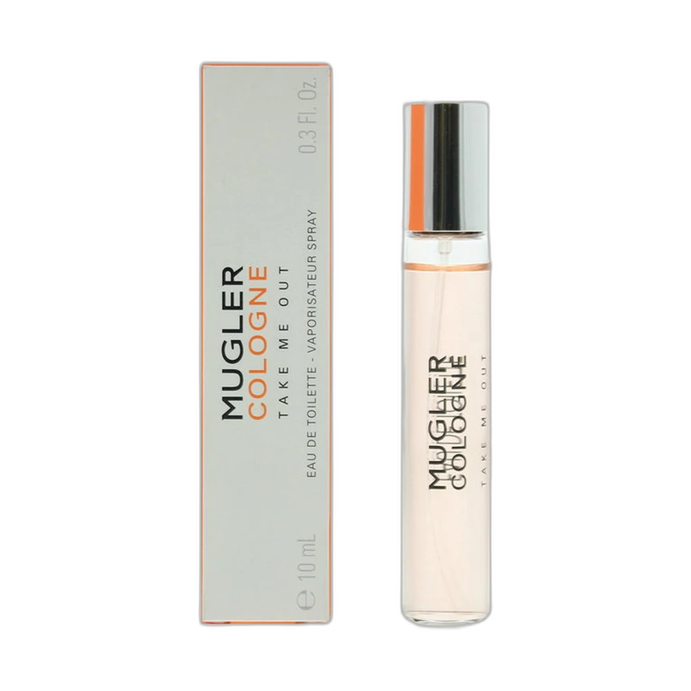 THIERRY MUGLER COLOGNE TAKE ME OUT 10ml тестер