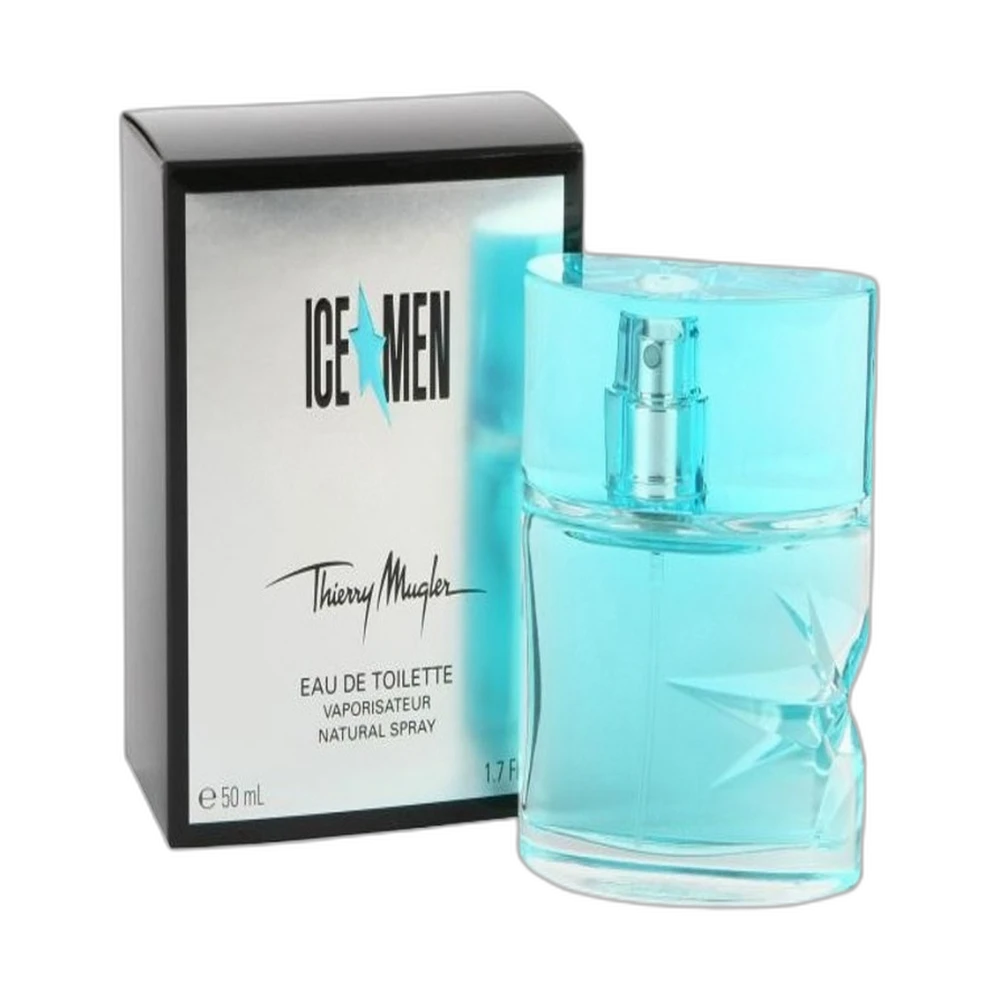 THIERRY MUGLER ICE MEN edt (m) 50ml