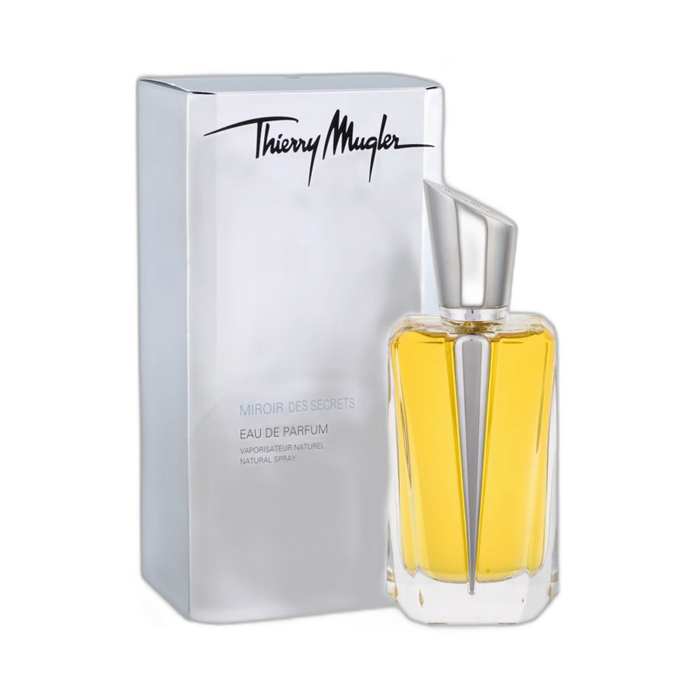THIERRY MUGLER MIROIR DES SECRETS 1.5ml пробник
