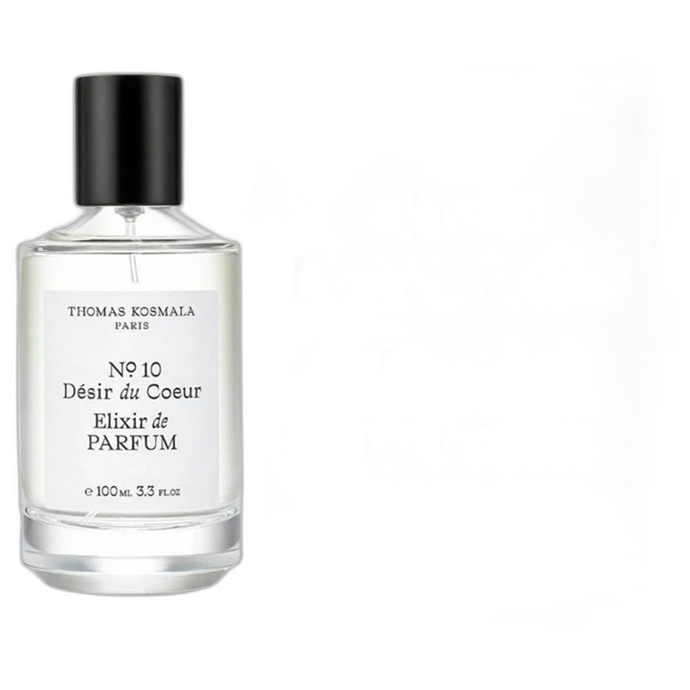 THOMAS KOSMALA №10 DESIR DU COEUR ELIXIR edp 100ml