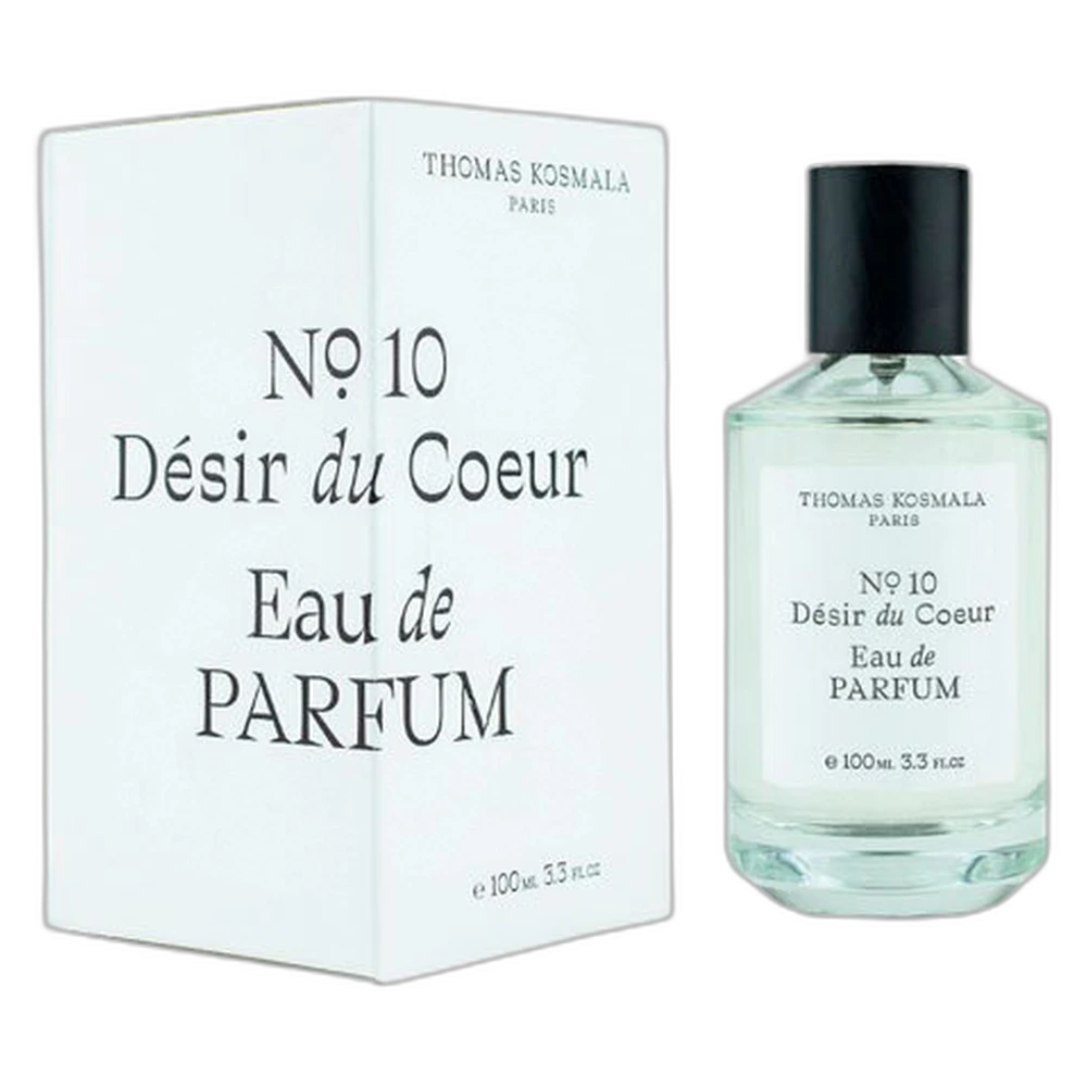 THOMAS KOSMALA №10 DESIR DU COEUR edp 100ml