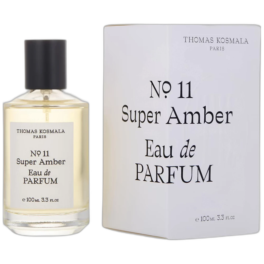 THOMAS KOSMALA No11 SUPER AMBER 2ml пробник