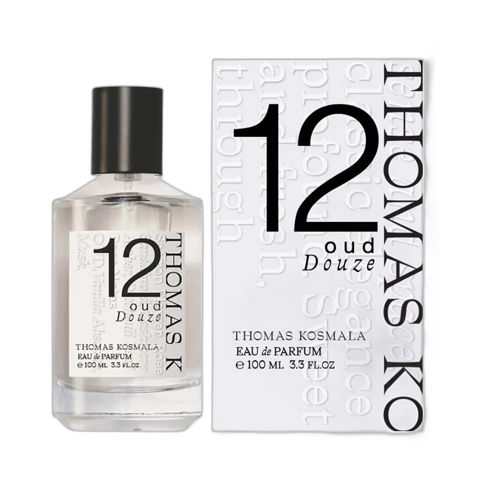 THOMAS KOSMALA №12 OUD DOUZE edp 100ml