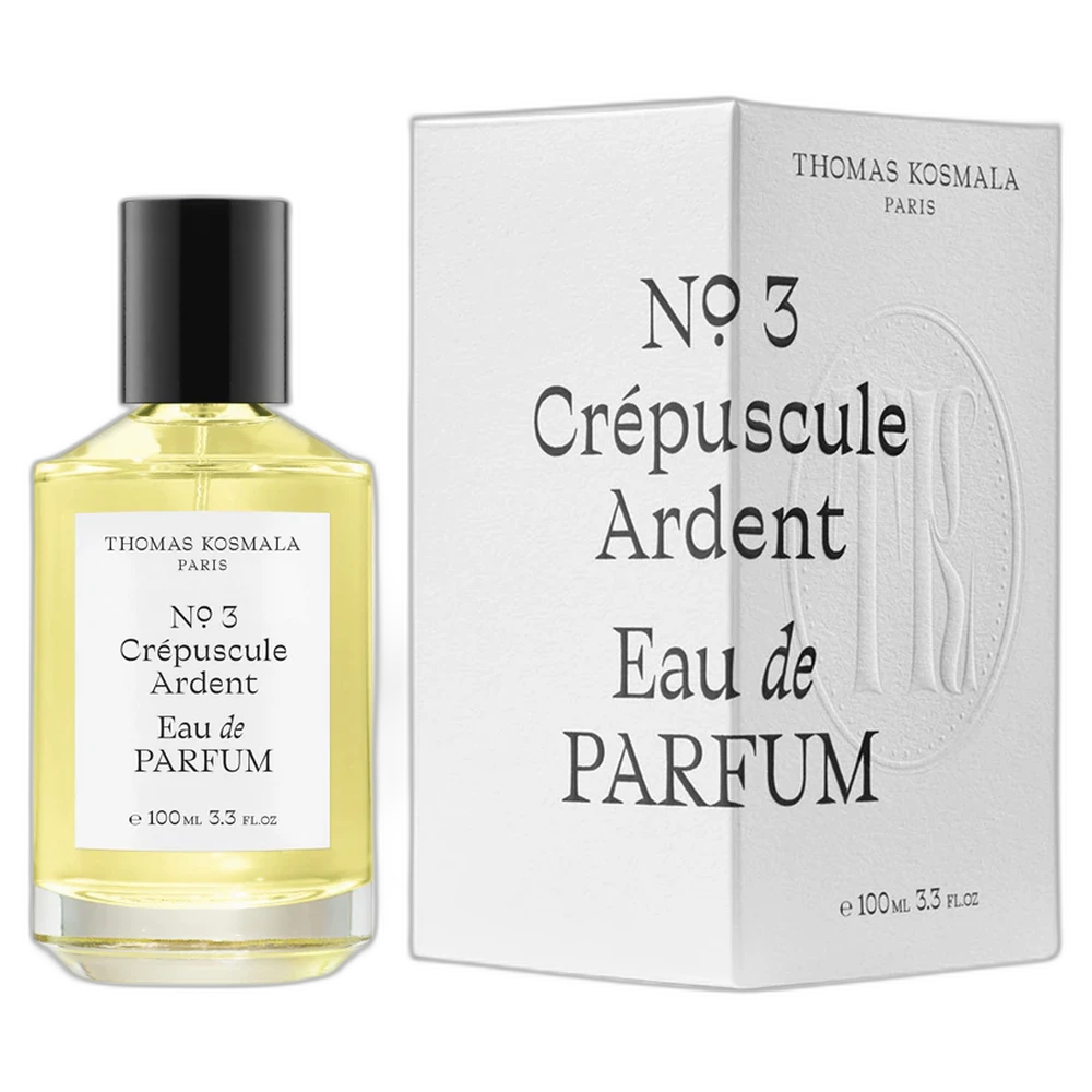 THOMAS KOSMALA №3 CREPUSCULE ARDENT edp 100ml