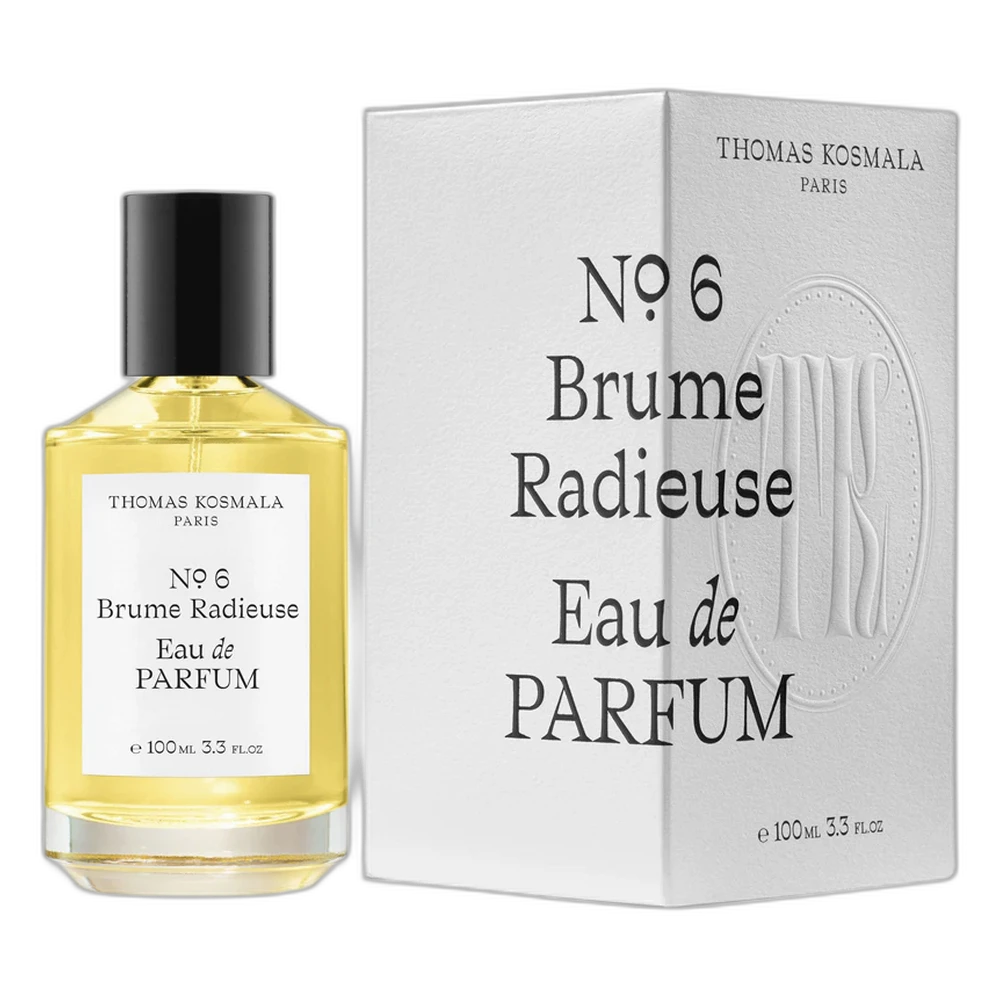 THOMAS KOSMALA №6 BRUME RADIEUSE edp 100ml