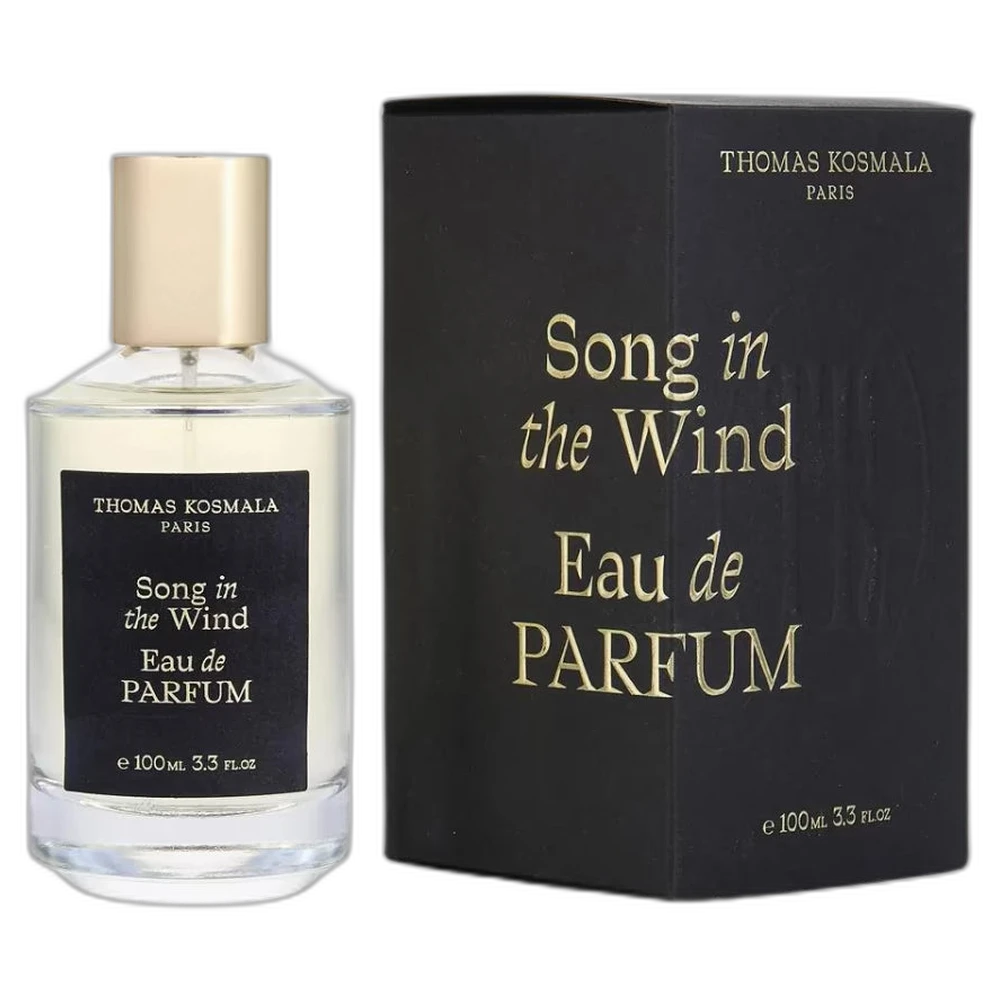 THOMAS KOSMALA SONG IN THE WIND 30ml hair mist