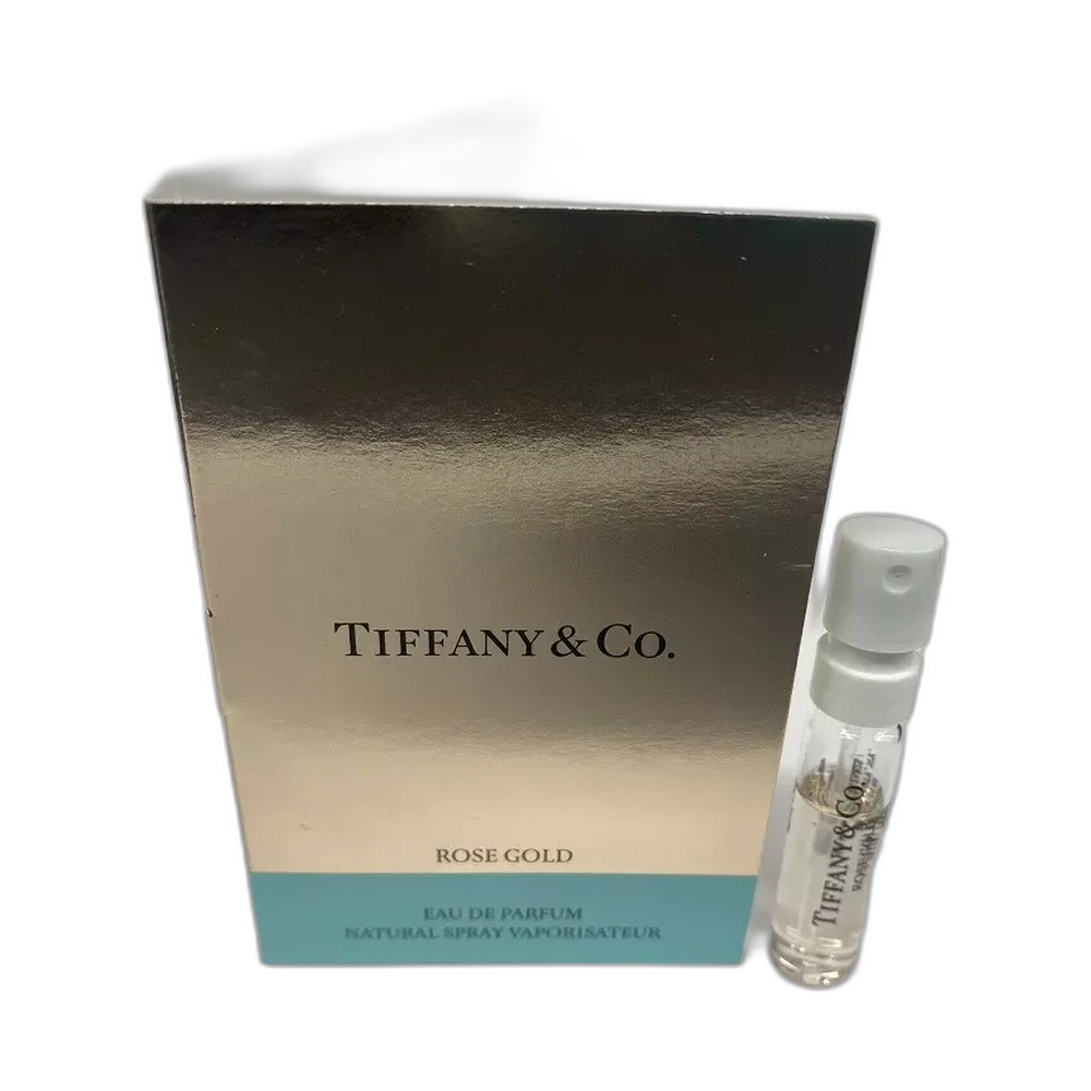 TIFFANY & CO ROSE GOLD edp (w) 1.2ml пробник