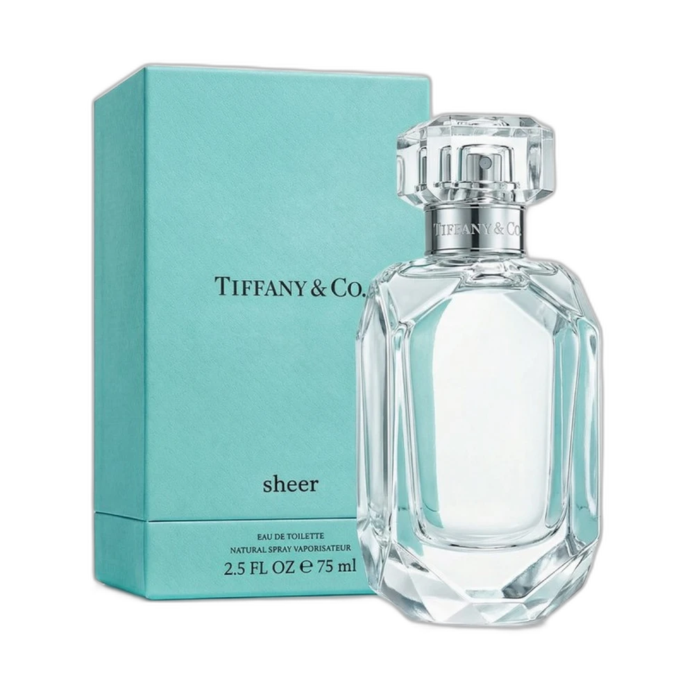 TIFFANY & CO SHEER 75ml