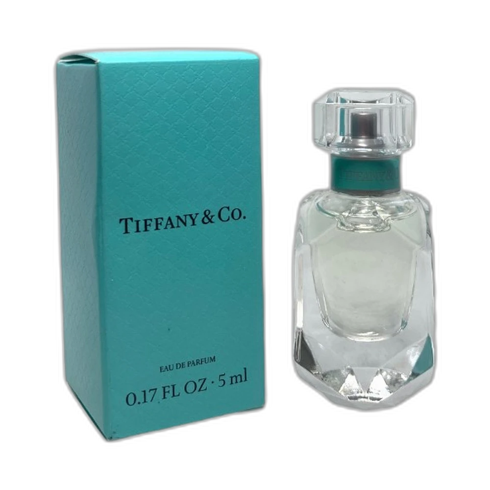 TIFFANY TIFFANY & CO edp (w) 5ml mini TESTER