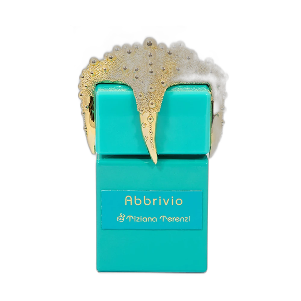 TIZIANA TERENZI ABBRIVIO 100ml parfume TESTER без крышки