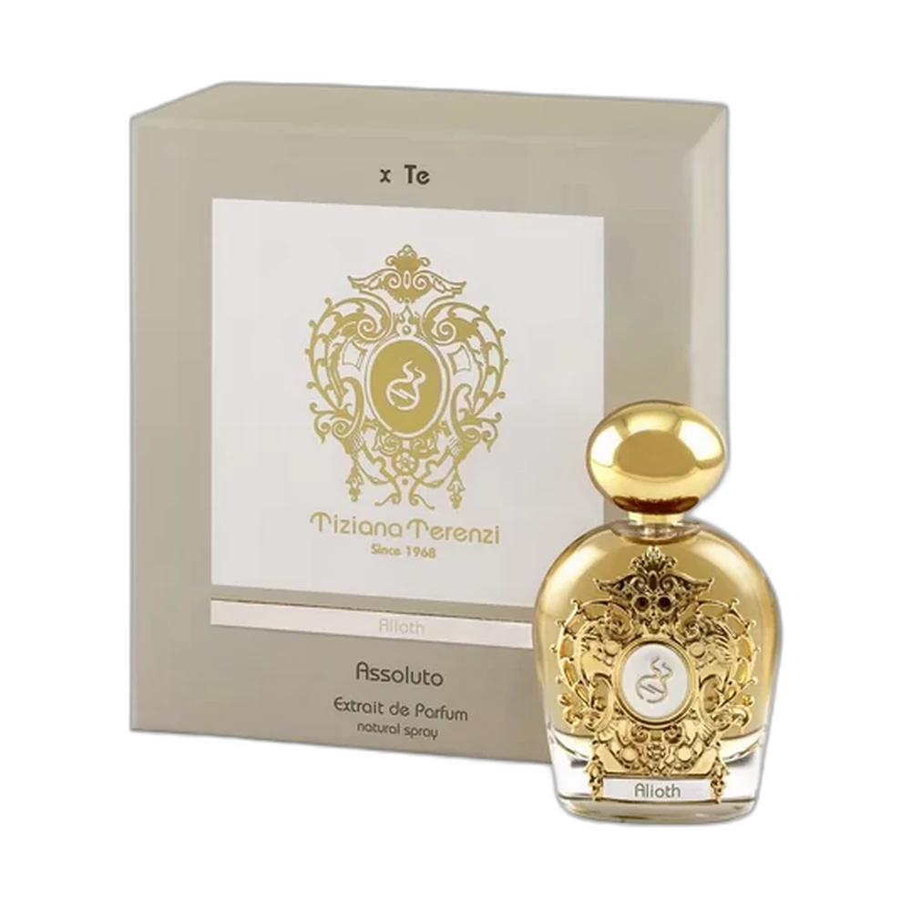 TIZIANA TERENZI ALIOTH ASSOLUTO 100ml parfume
