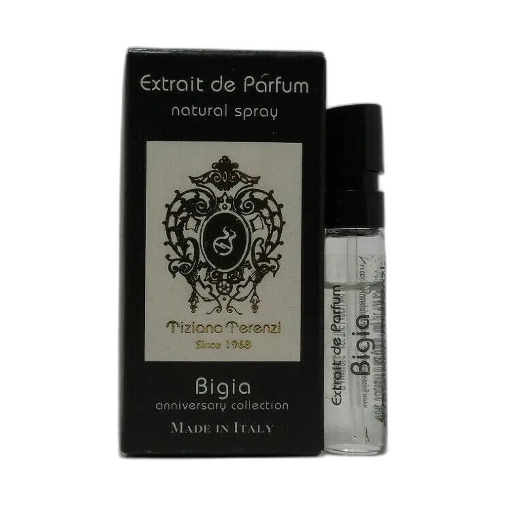 TIZIANA TERENZI BIGIA 1.5ml parfume пробник