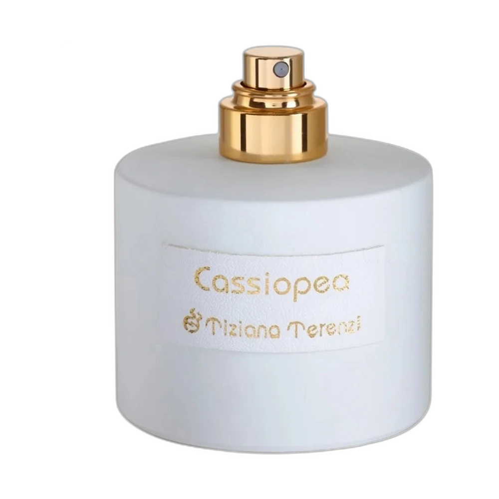 TIZIANA TERENZI CASSIOPEA 100ml parfume TESTER без крышки