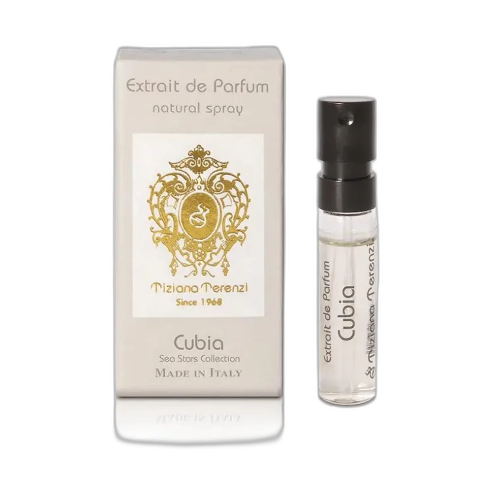 TIZIANA TERENZI CUBIA 1.5ml parfume пробник