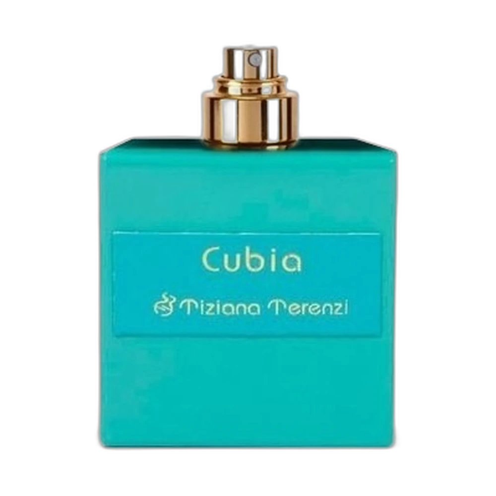 TIZIANA TERENZI CUBIA 100ml parfume TESTER без крышки