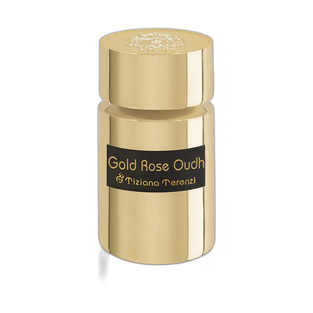 TIZIANA TERENZI GOLD ROSE OUDH 50ml hair mist