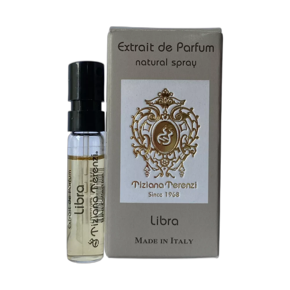 TIZIANA TERENZI LIBRA 1.5ml parfume пробник