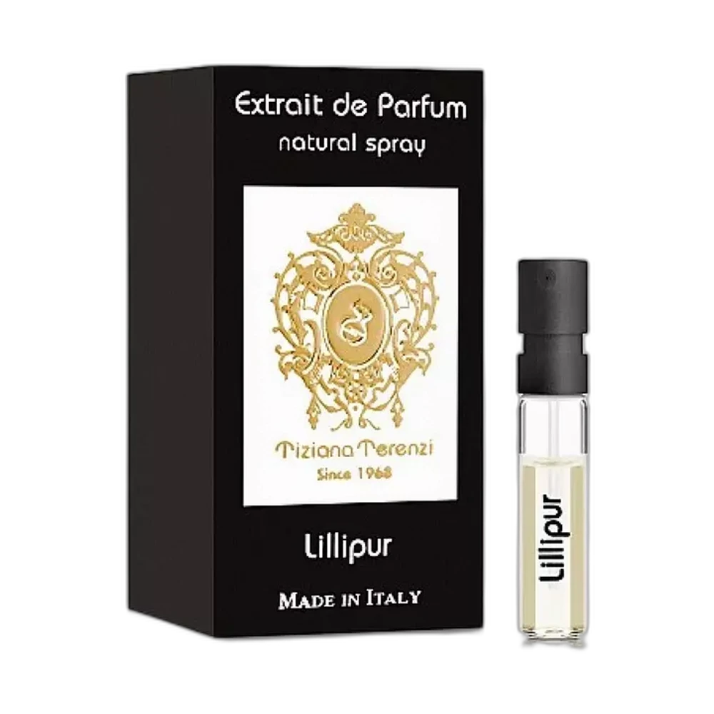 TIZIANA TERENZI LILLIPUR 1.5ml parfume пробник