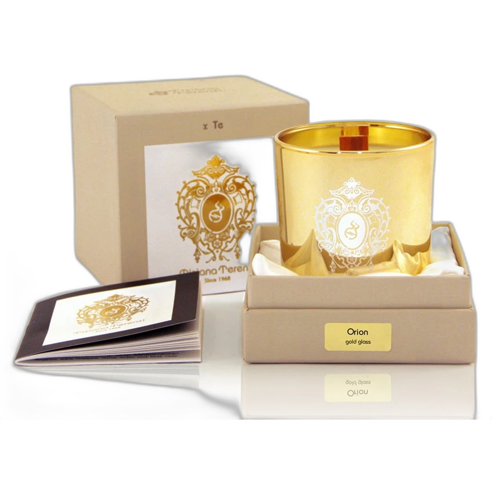 TIZIANA TERENZI ORION 500g свеча